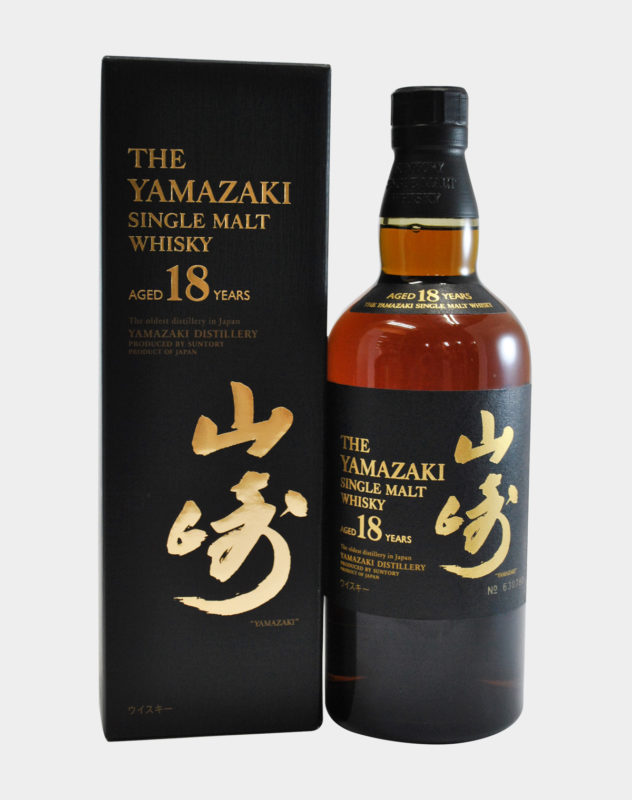 Yamazaki 18