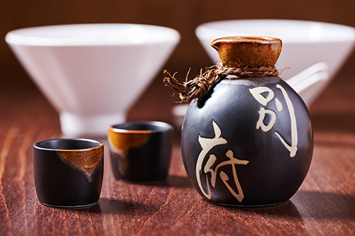 What Makes Sake