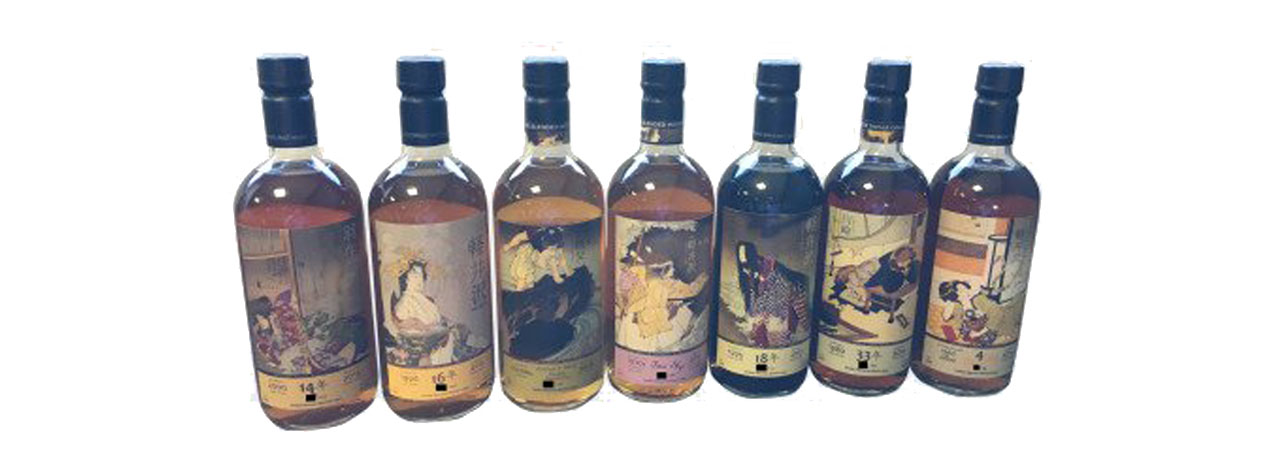 Karuizawa Bottles