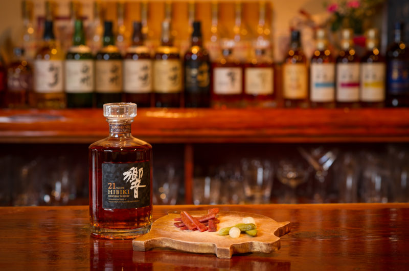 Japanese Whisky