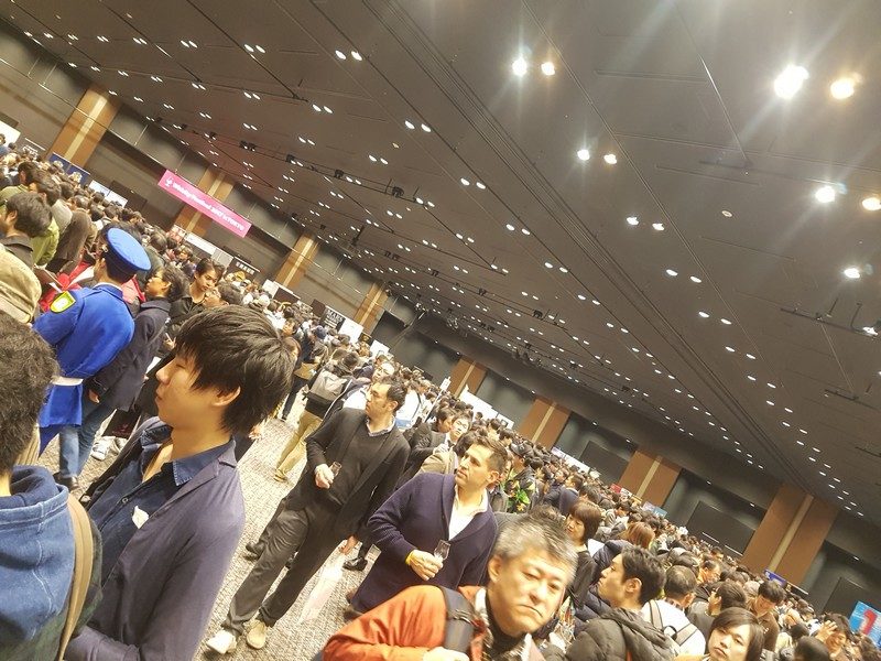 Tokyo Whisky Festival