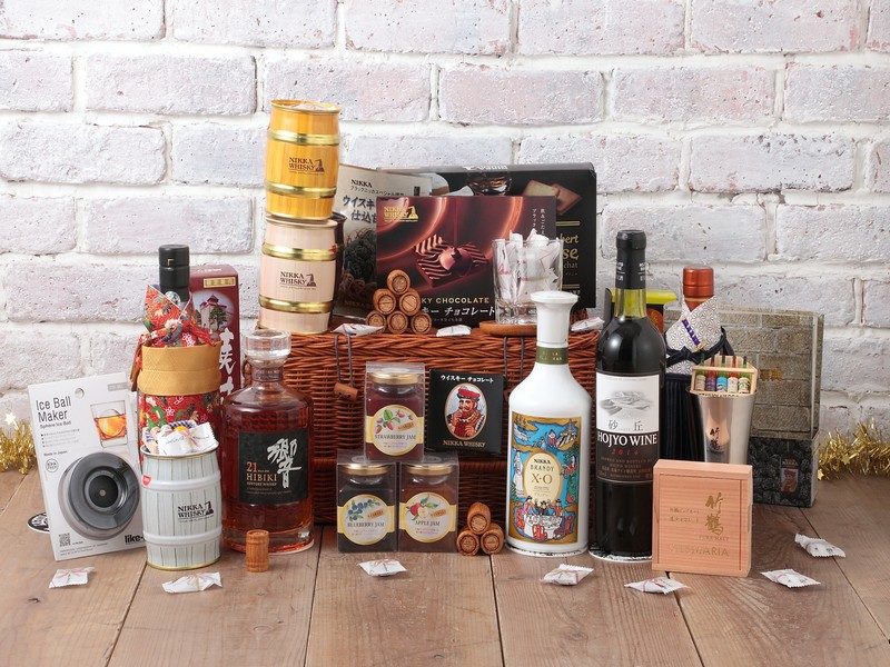 Japanese Whisky Hampers