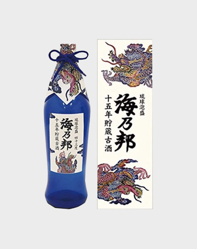 japanese gin spirits