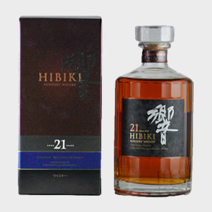 Hibiki Whisky facets