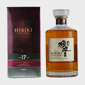 Hibiki Whisky facets