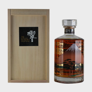 Hibiki Whisky facets