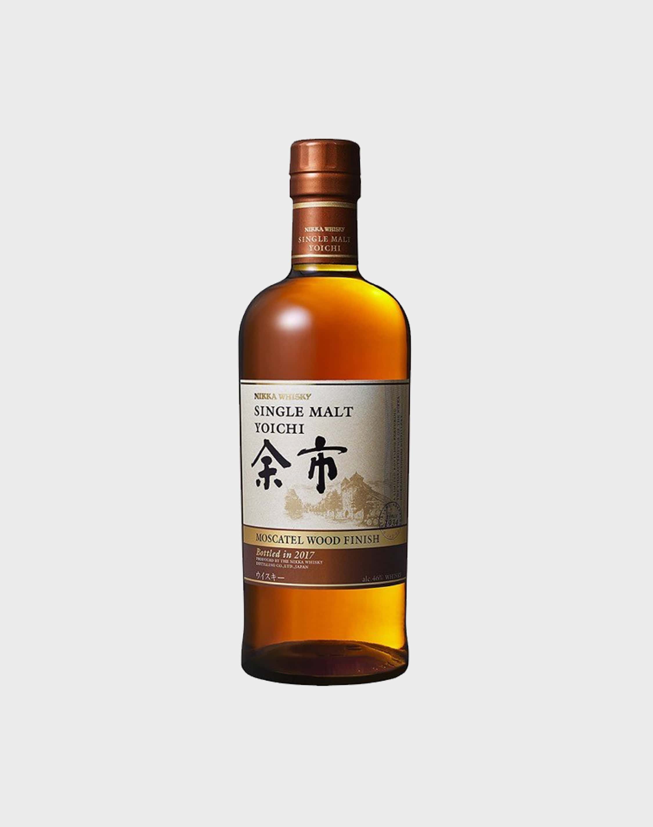 Japanese Whisky