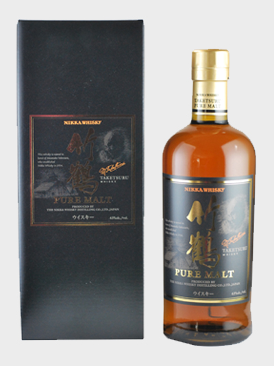 Taketsuru Pure Malt Whisky