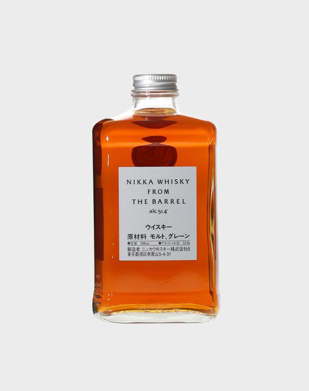 Nikka From The Barrel