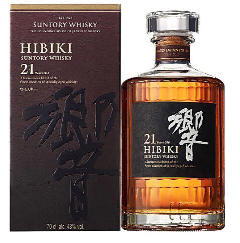 Hibiki 21 Year Old 2019 Edition