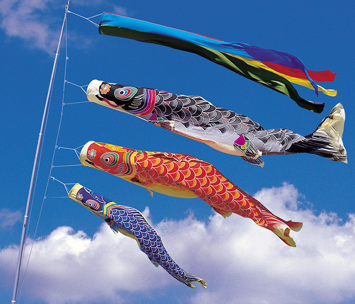 Karuizawa Koinobori Collection