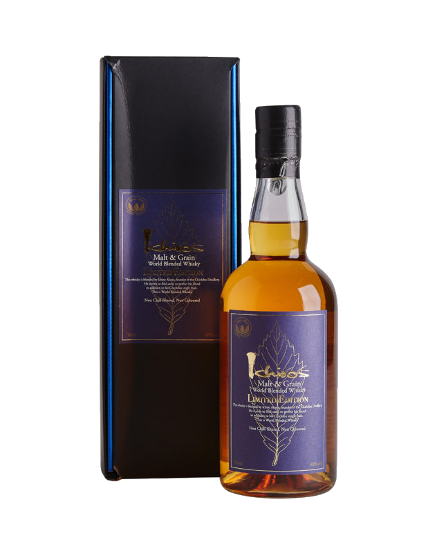 Ichiro’s Malt 505 World Blended Whisky