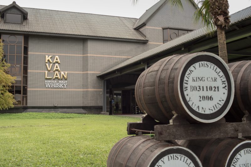 Kavalan Solist Rum Cask