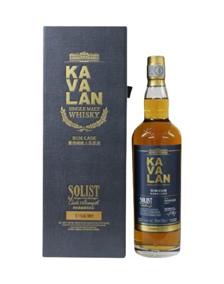 Kavalan Solist Rum Cask