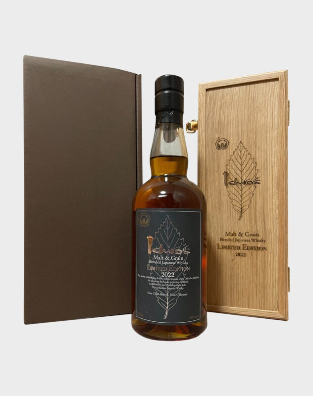 Ichiro's Malt & Grain Limited Edition 2022